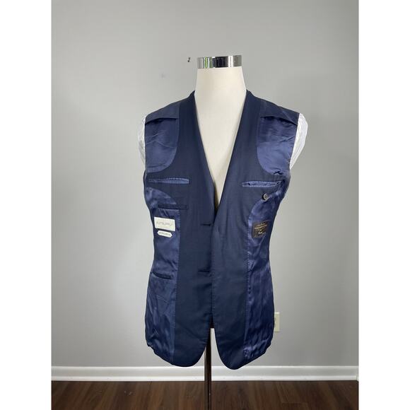 Suitsupply Lazio Nazy Sport Coat VBS Wool Size 38R - Picture 5 of 9